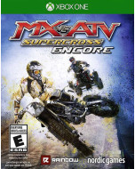 MX vs ATV: Supercross Encore (Xbox One)